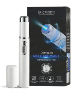 RICPIND® DermaLite Mole and Wart Removal Laser Pen