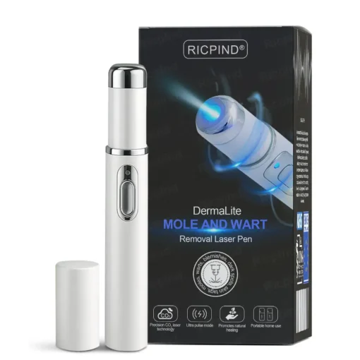 RICPIND® DermaLite Mole and Wart Removal Laser Pen