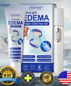 RICPIND® VenoLight Edema Relief TENS Pen