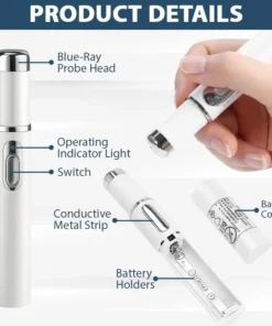 RICPIND® VenoLight Edema Relief TENS Pen
