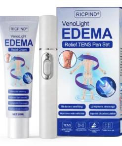 RICPIND® VenoLight Edema Relief TENS Pen