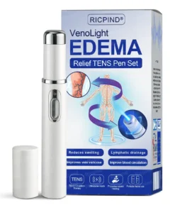 RICPIND® VenoLight Edema Relief TENS Pen