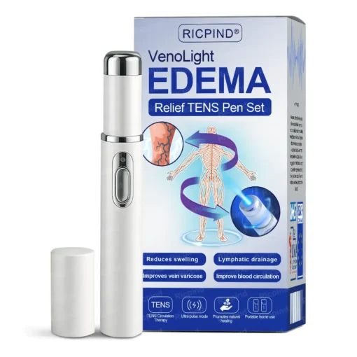 RICPIND® VenoLight Edema Relief TENS Pen