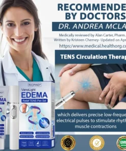 RICPIND® VenoLight Edema Relief TENS Pen