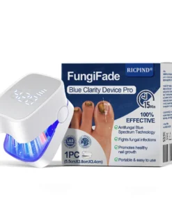 RICPIND® FungiFade Blue Clarity Device Pro