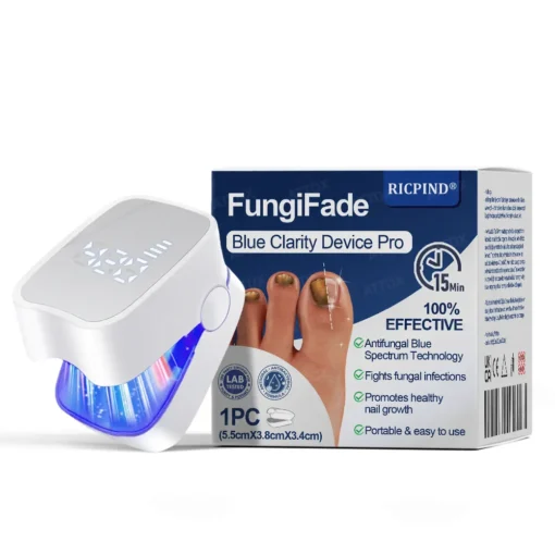 RICPIND® FungiFade Blue Clarity Device Pro