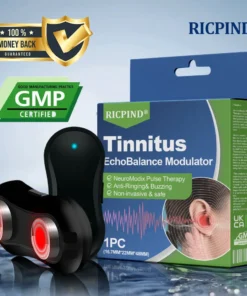 RICPIND® Tinnitus EchoBalance Modulator