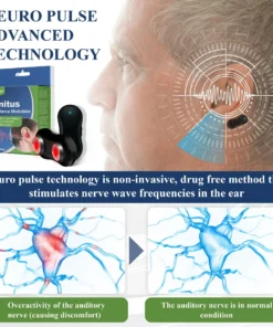 RICPIND® Tinnitus EchoBalance Modulator