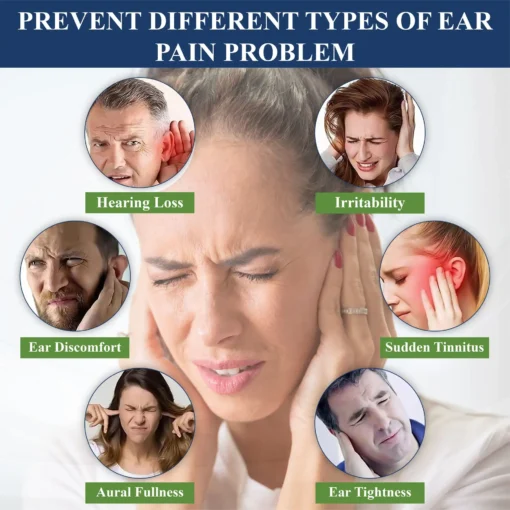 RICPIND® Tinnitus EchoBalance Modulator