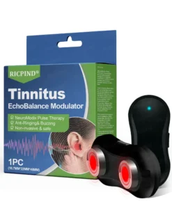 RICPIND® Tinnitus EchoBalance Modulator