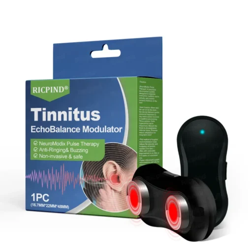 RICPIND® Tinnitus EchoBalance Modulator