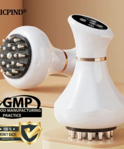 RICPIND® RedHeat EMS EdemaDrain Leg Massager