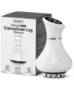RICPIND® RedHeat EMS EdemaDrain Leg Massager